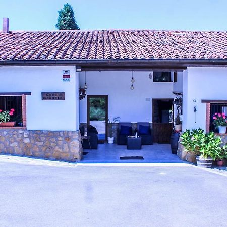 Casa Pepin - Sagasta Rural Oviedo Guest House Exterior photo